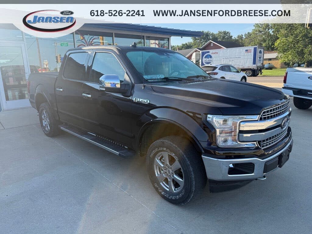 2020 FORD F-150