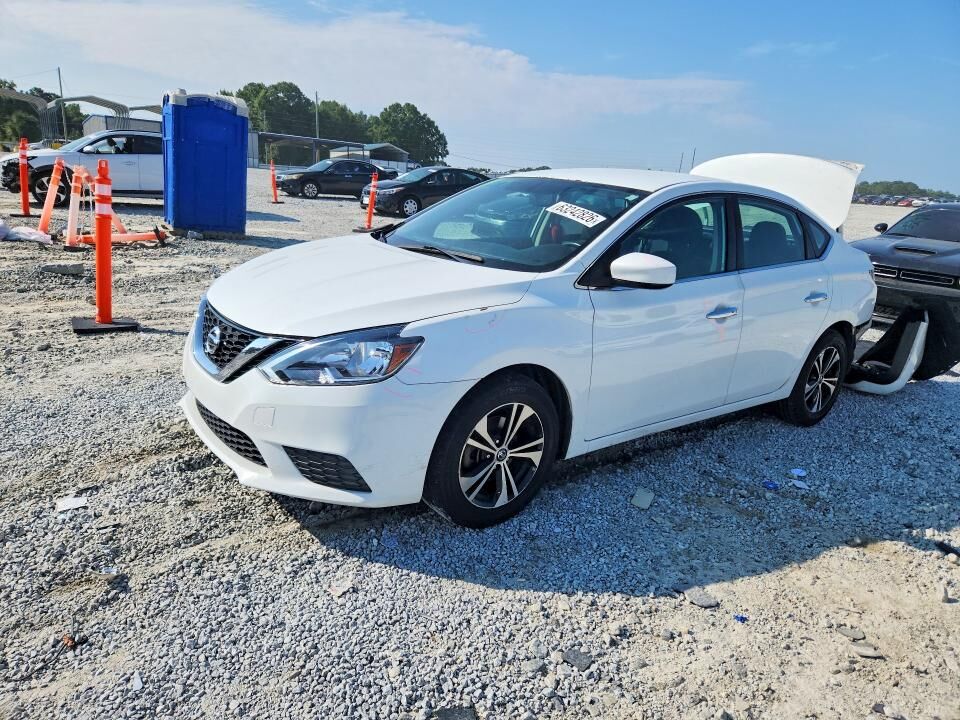 2017 NISSAN Sentra