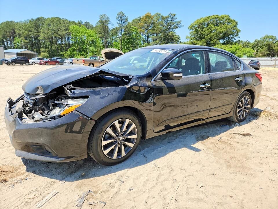 2016 NISSAN Altima