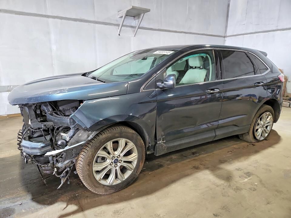 2022 FORD Edge