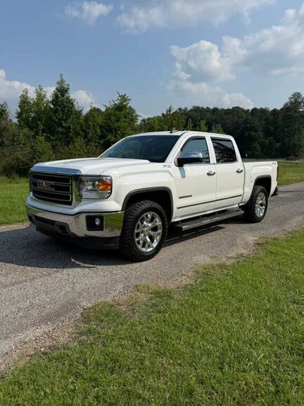 2015 GMC Sierra