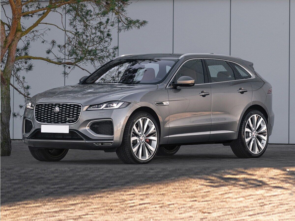 2021 JAGUAR F-Pace