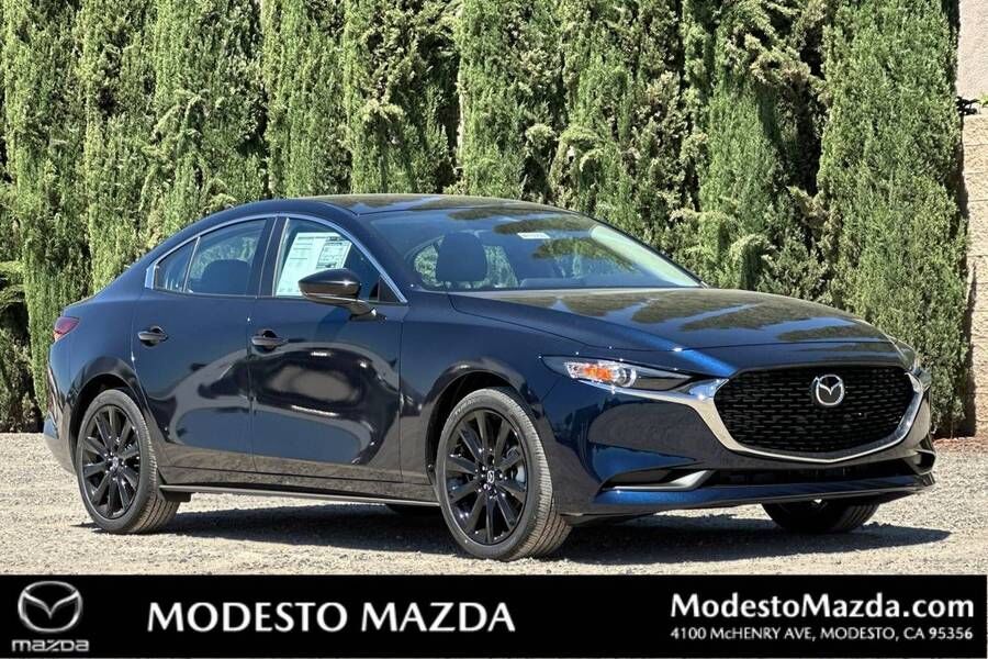 2026 MAZDA Mazda3