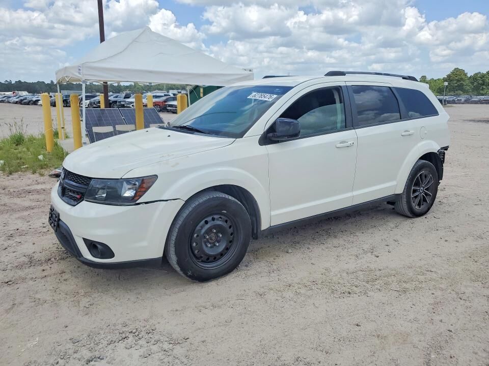 2018 DODGE Journey