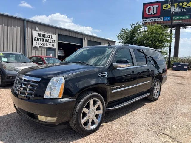 2008 CADILLAC Escalade