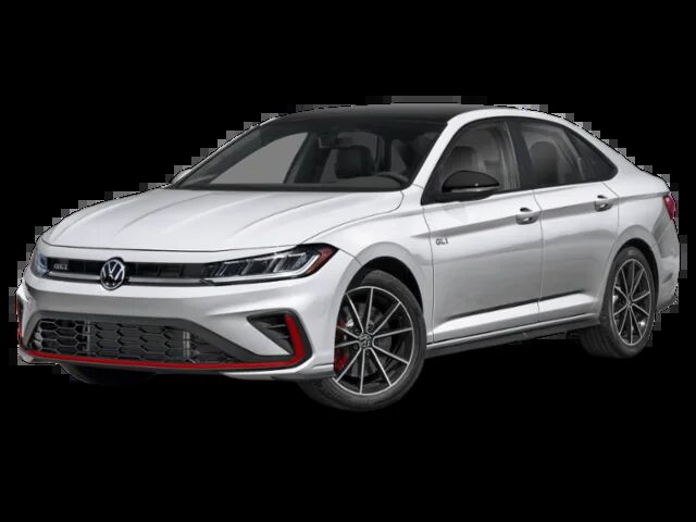 2026 VOLKSWAGEN Jetta GLI