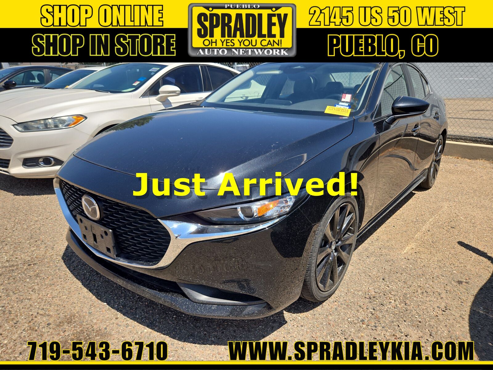 2024 MAZDA Mazda3