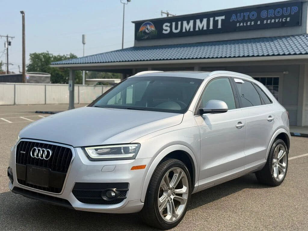 2015 AUDI Q3