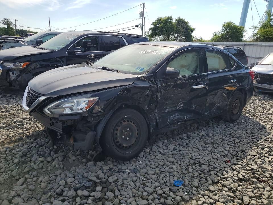 2018 NISSAN Sentra