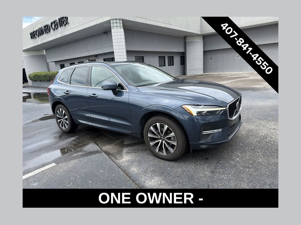 2023 VOLVO XC60