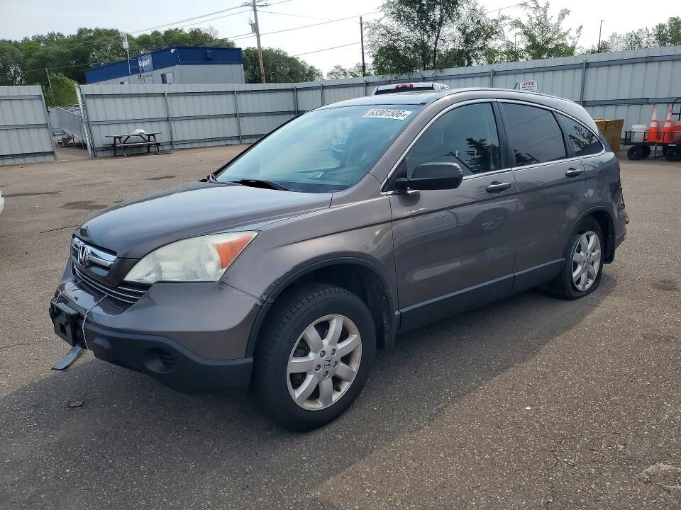 2009 HONDA CR-V