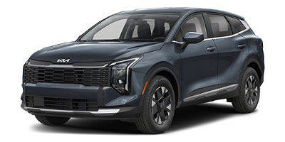 2027 KIA Sportage