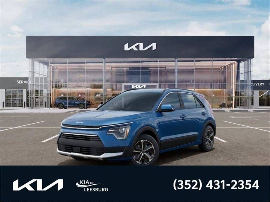 2026 KIA Niro