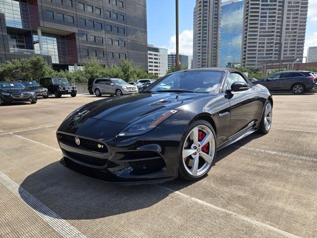 2020 JAGUAR F-Type