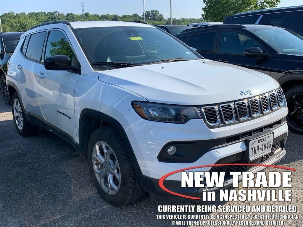 2024 JEEP Compass