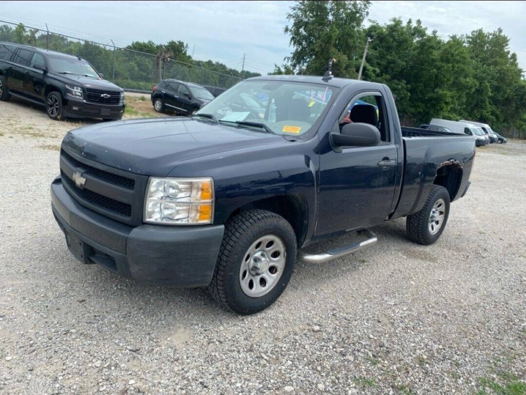 2007 CHEVROLET Silverado