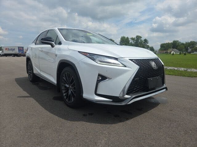 2019 LEXUS RX