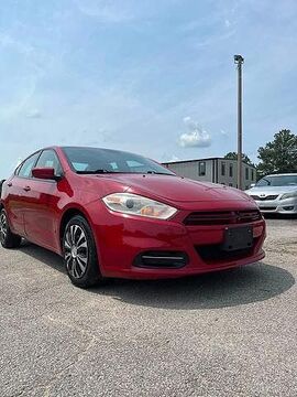 2013 DODGE Dart