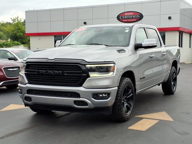 2020 RAM 1500