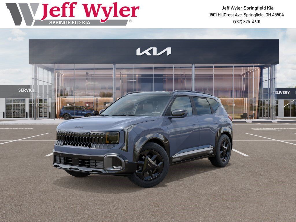2027 KIA Seltos