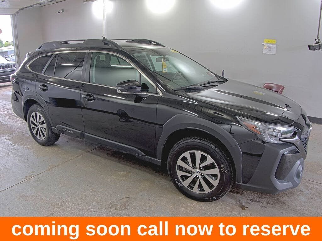 2023 SUBARU Outback