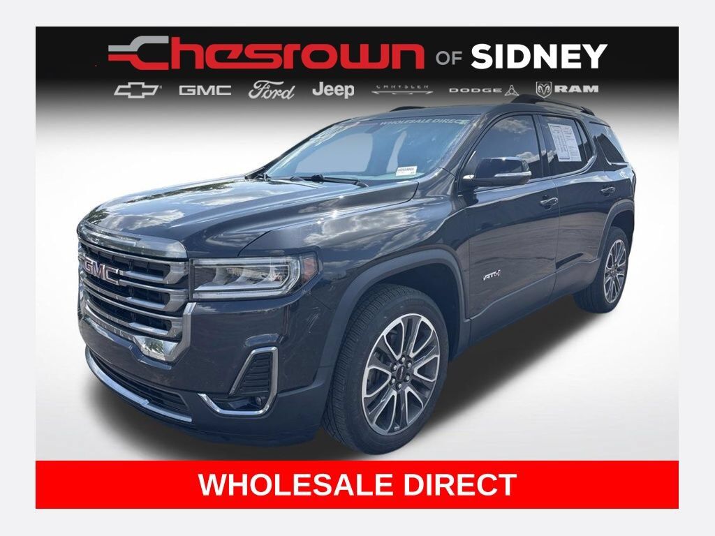 2020 GMC Acadia