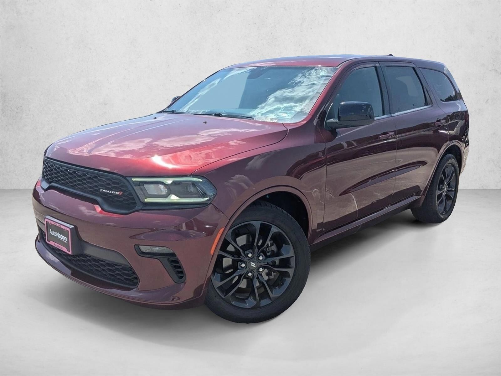 2021 DODGE Durango