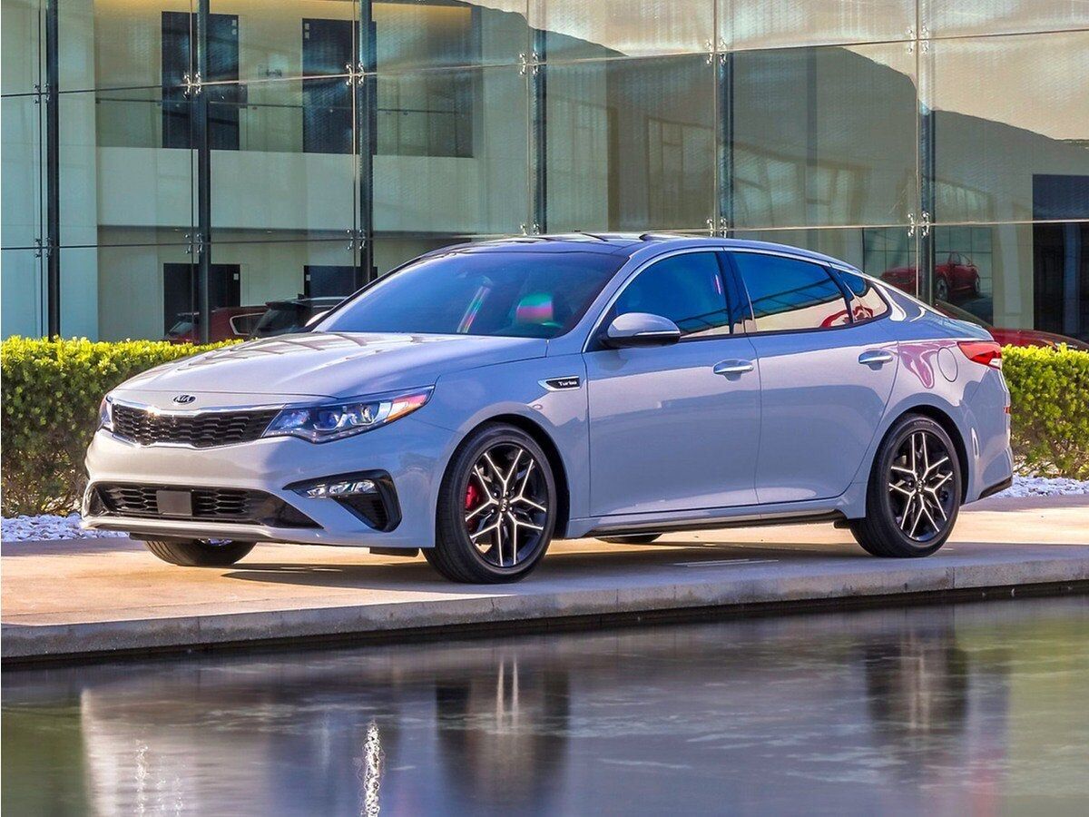 2019 KIA Optima