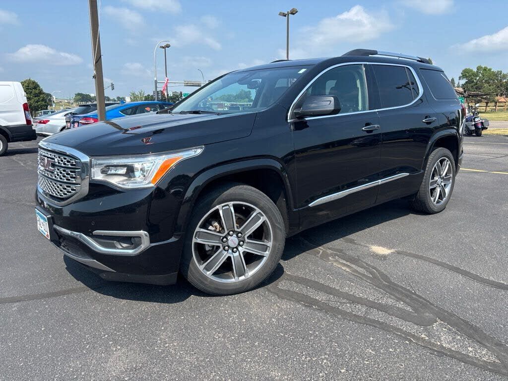 2017 GMC Acadia