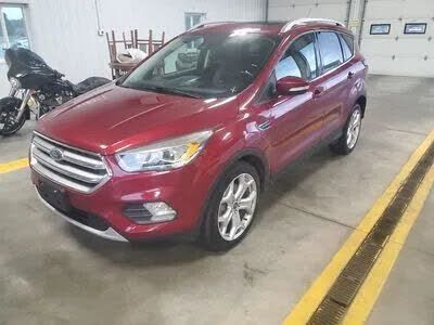 2017 FORD Escape