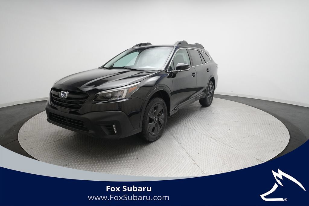 2021 SUBARU Outback