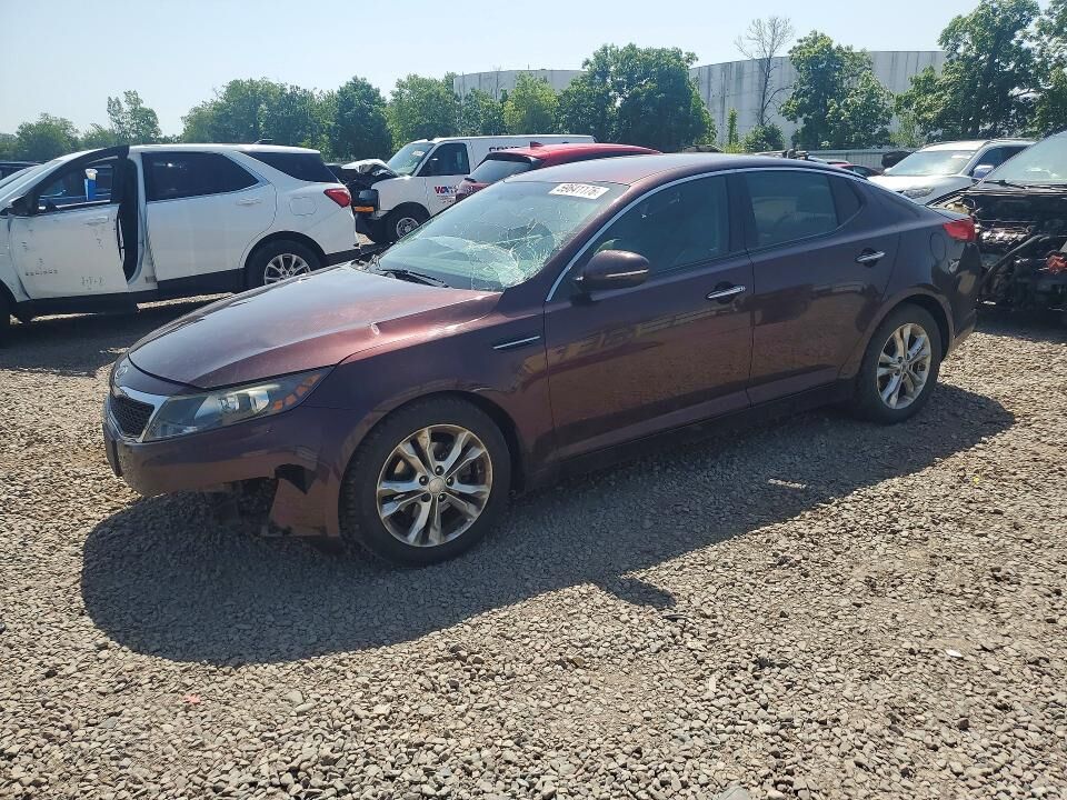 2012 KIA Optima