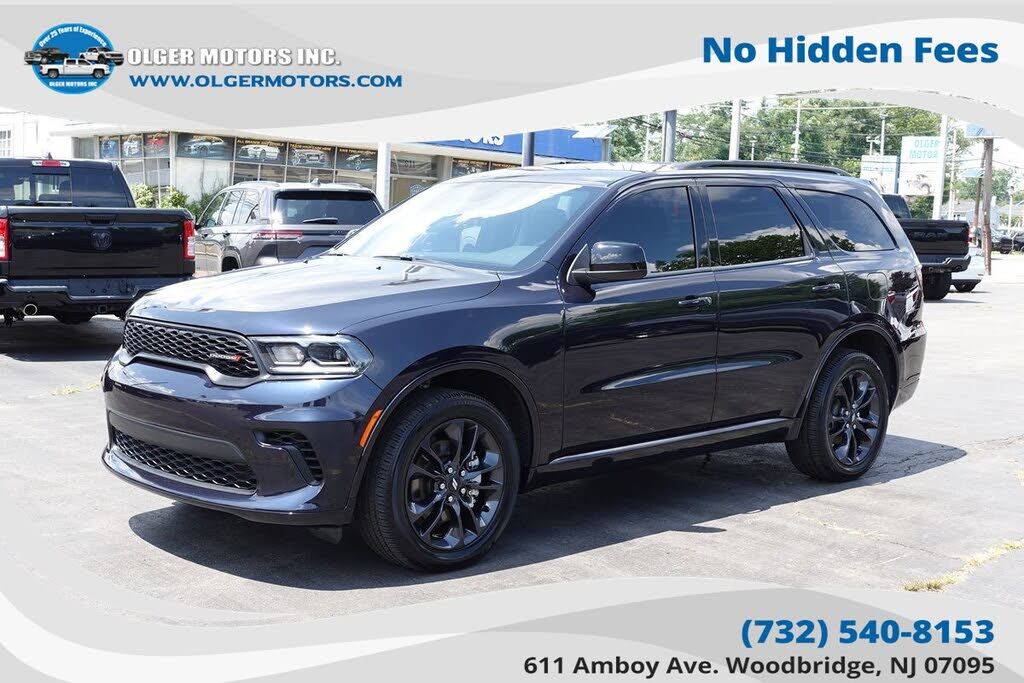 2025 DODGE Durango