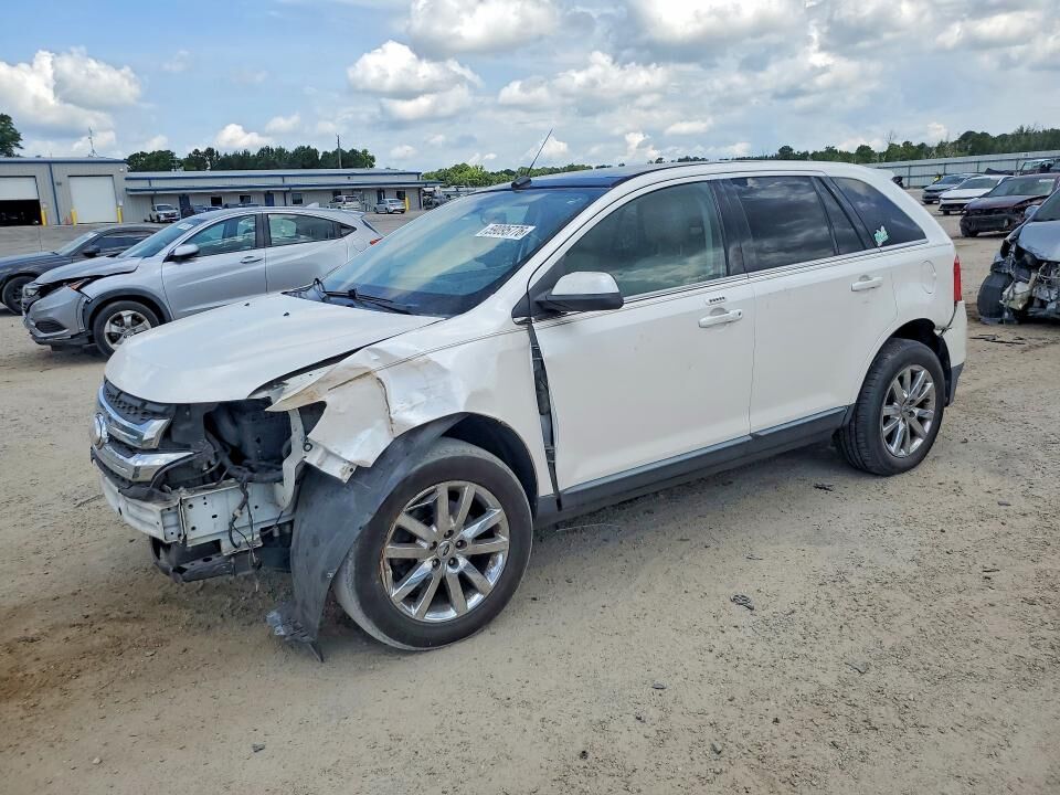 2011 FORD Edge
