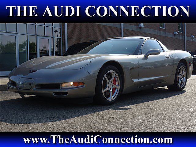 2000 CHEVROLET Corvette