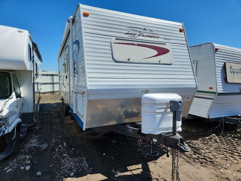 2005 JAYCO RV Trailer