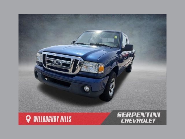 2011 FORD Ranger
