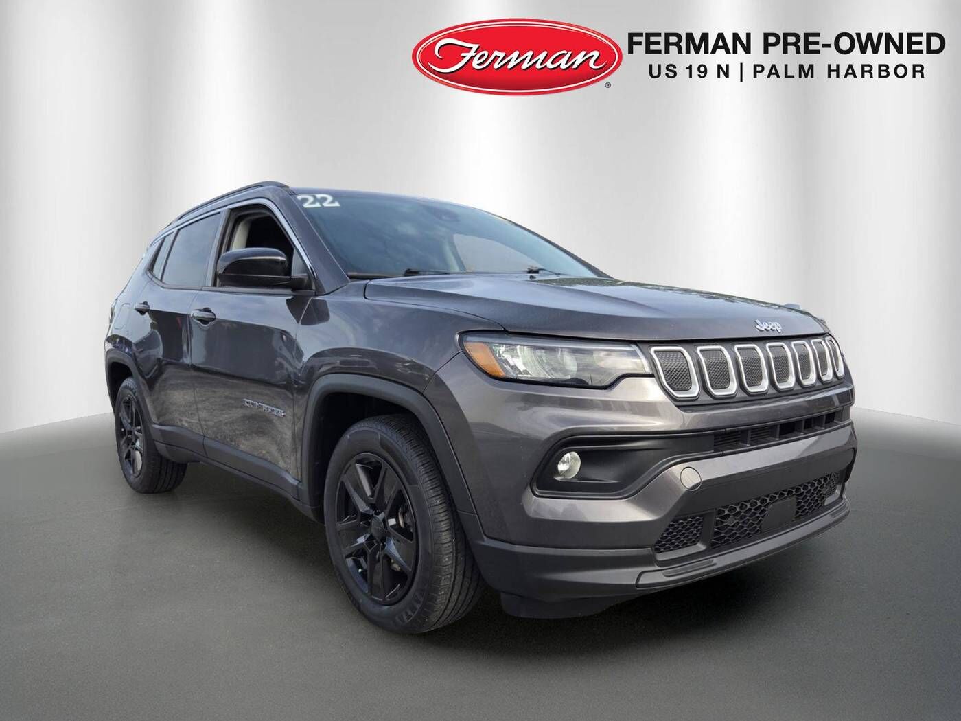 2022 JEEP Compass