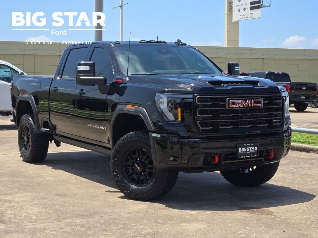 2026 GMC Sierra HD