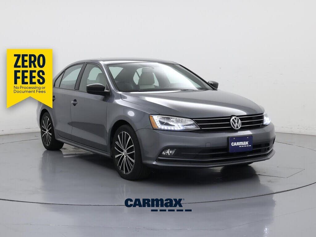 2015 VOLKSWAGEN Jetta