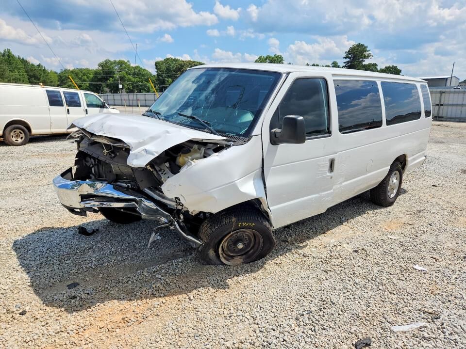 2014 FORD E-350