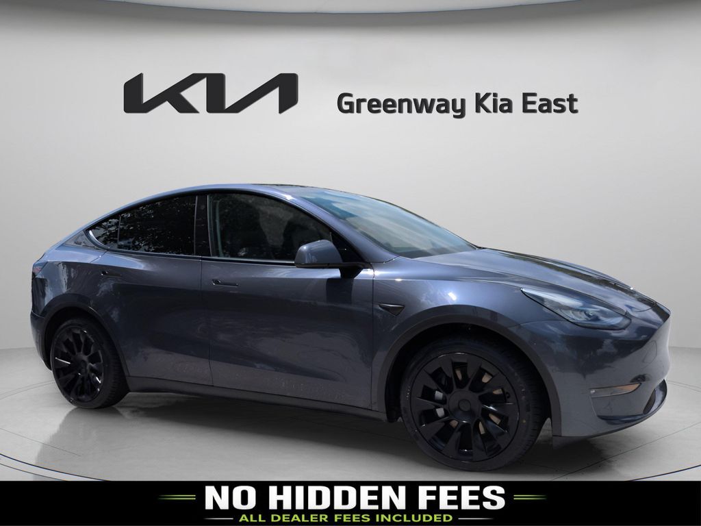 2021 TESLA Model Y