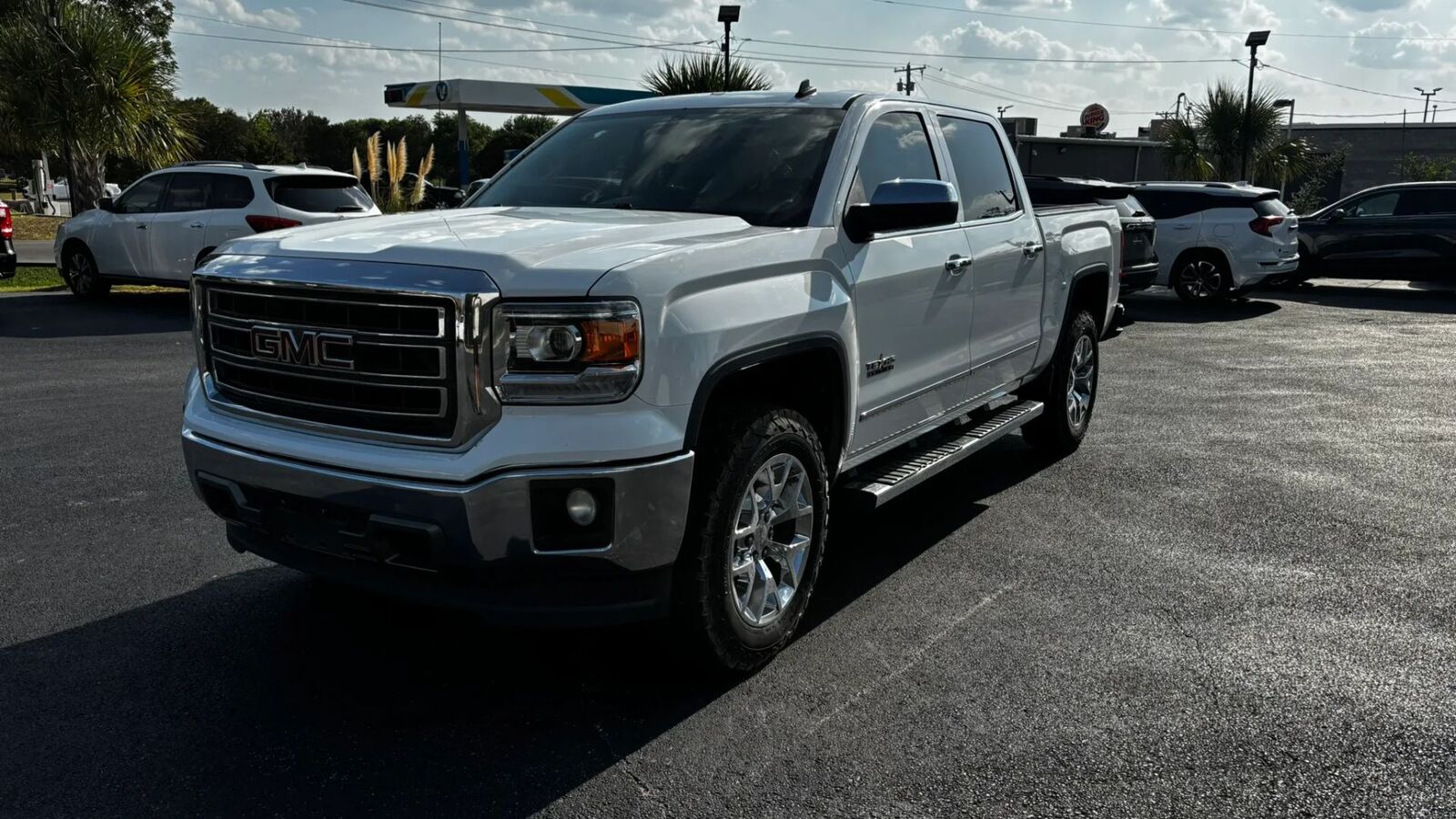 2014 GMC Sierra