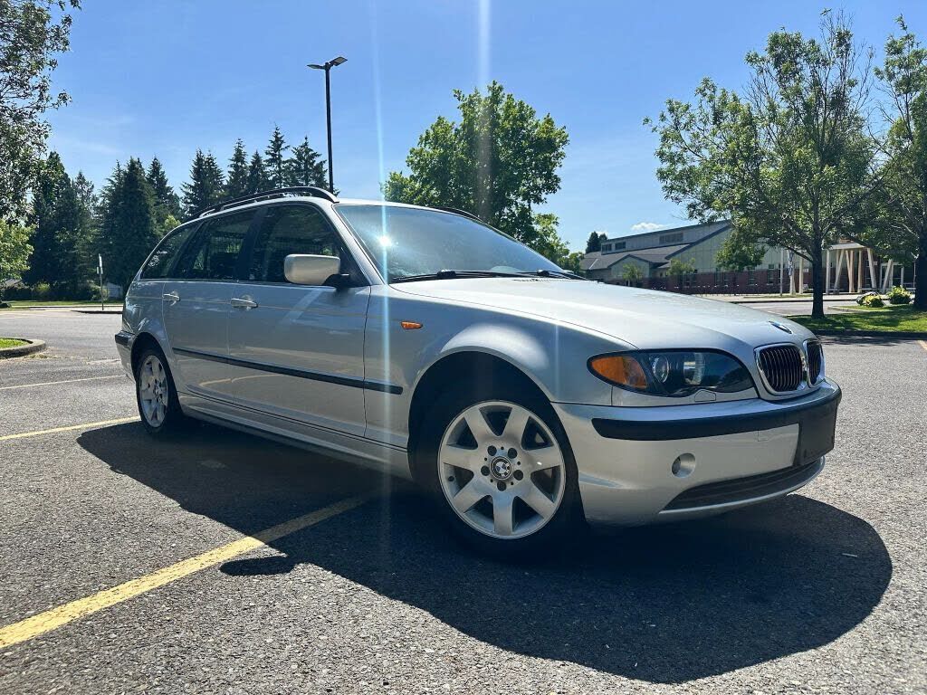 2004 BMW 3 Series