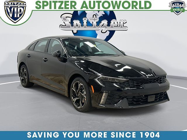 2026 KIA K5