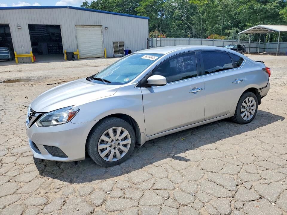 2017 NISSAN Sentra