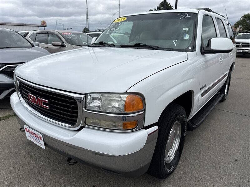 2000 GMC Yukon