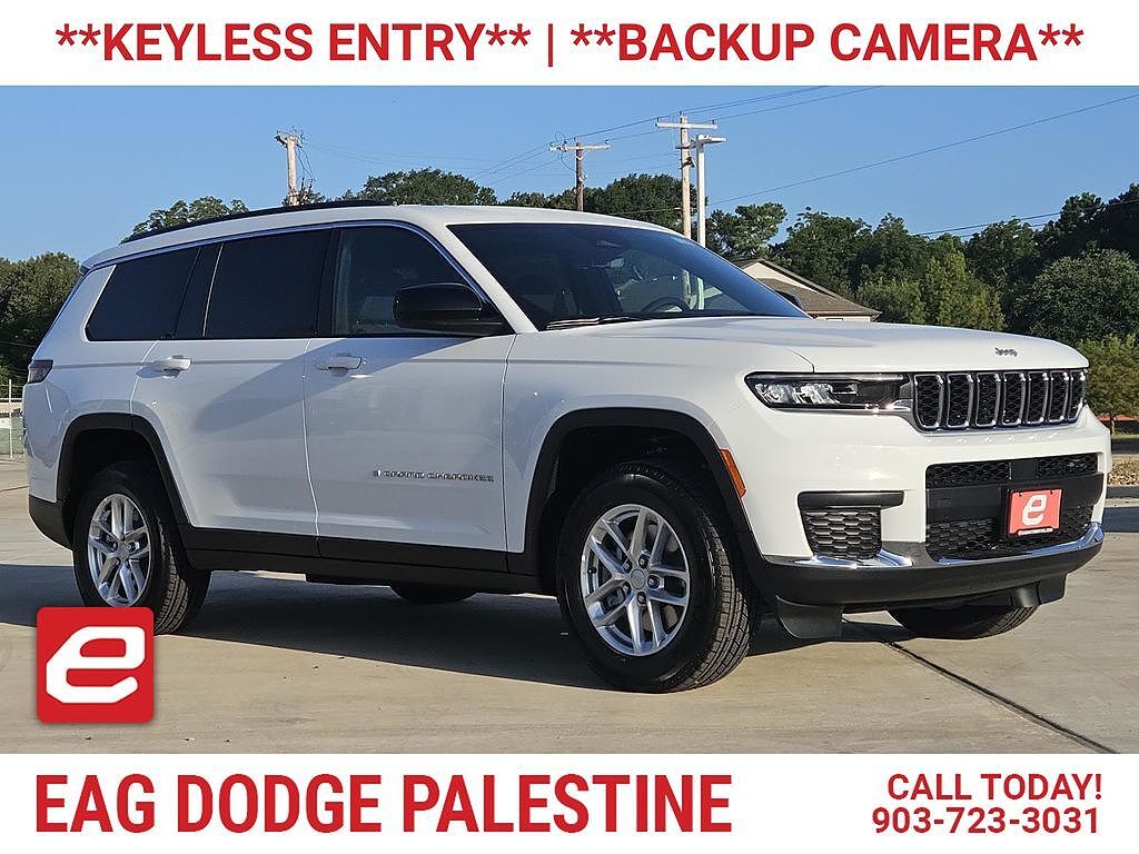 2026 JEEP Grand Cherokee L