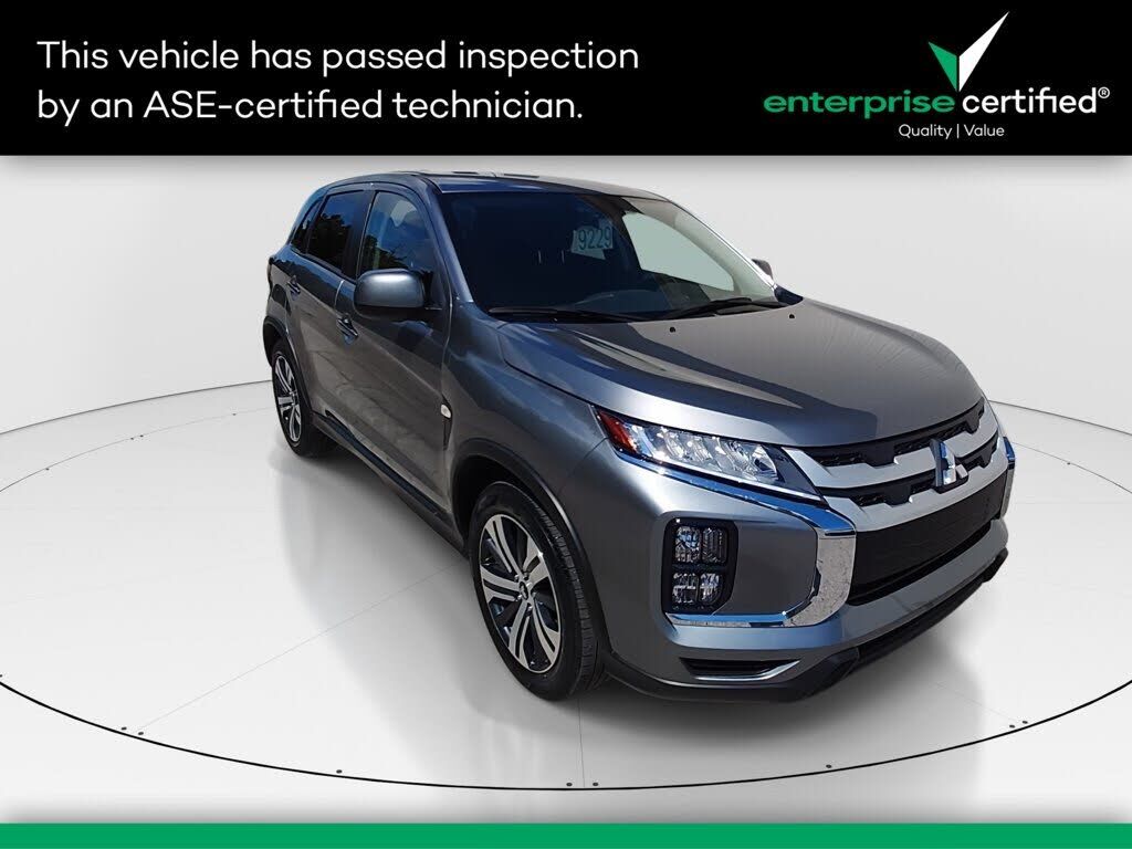 2024 MITSUBISHI Outlander Sport