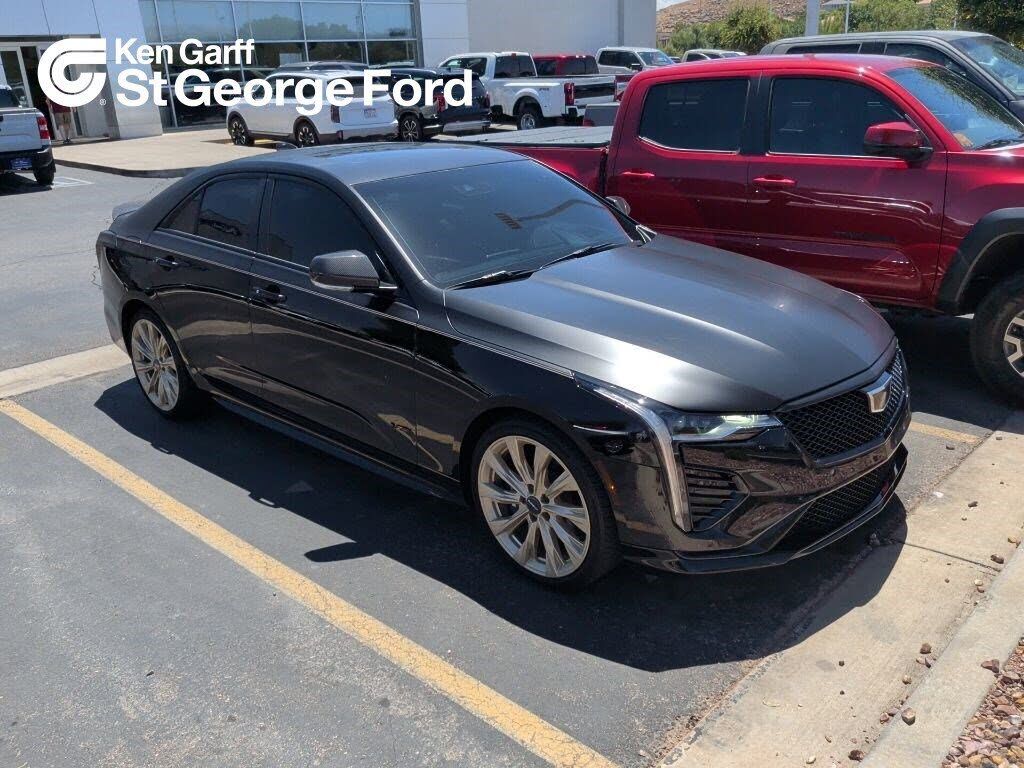2024 CADILLAC CT4